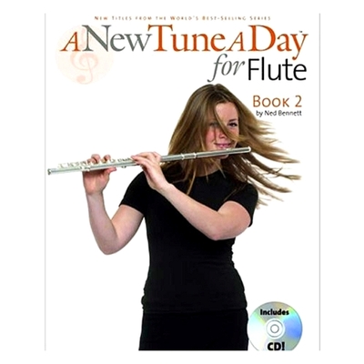 A New TuneA Day for flute( Book2)