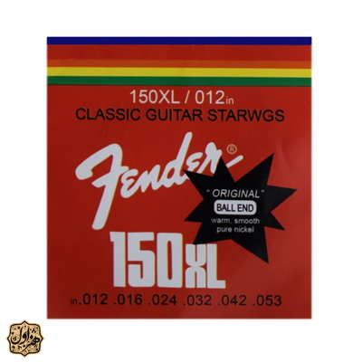 سیم گیتار کلاسیک مدل فندر سیم شماره ۱
