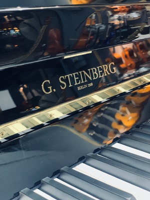 پیانو آکوستیک مدل g.steinberg